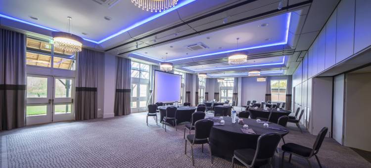 巴纳姆布鲁姆高尔夫水疗酒店(Barnham Broom Hotel, Golf & Spa)图片