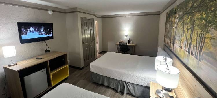 萨尔法西戴斯酒店(Days Inn by Wyndham Sulphur West)图片