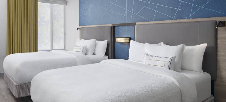 塔什霍韦斯特切斯特县万豪SpringHill Suites酒店(SpringHill Suites Tuckahoe Westchester County)图片