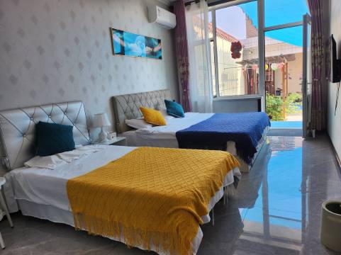 忻州东巷雨居民宿(忻州古城店)