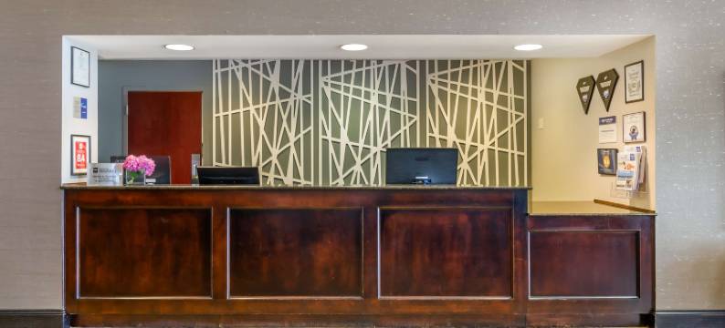 韦恩斯伯勒贝斯特韦斯特优质套房酒店及会议中心(Best Western Plus Waynesboro Inn  Suites Conference Center)图片