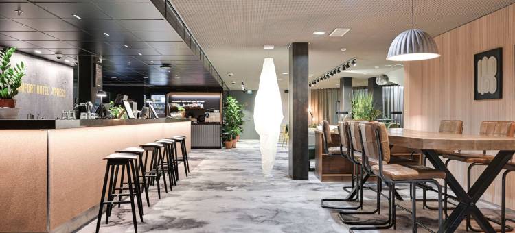 格洛机场酒店(Comfort Hotel Xpress Helsinki Airport Terminal)图片