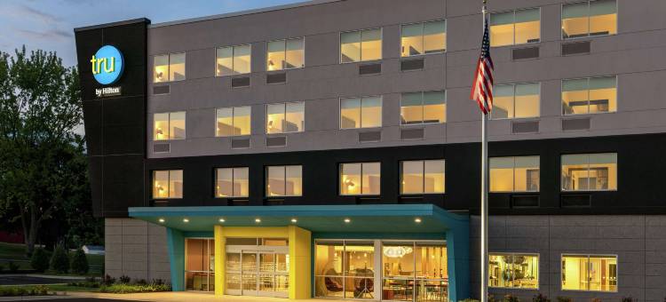 Hilton 马丁斯堡的Tru(Tru by Hilton Martinsburg)图片