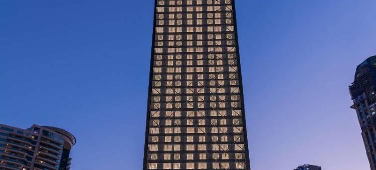 多哈阿莱夫公寓希尔顿格芮精选酒店(Aleph Doha Residences, Curio Collection by Hilton)图片