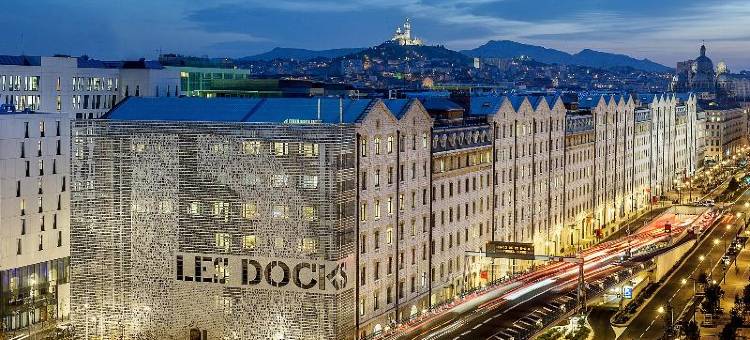 宜必思马赛中心 EUROMED 酒店(Ibis Marseille Centre Euroméd)图片