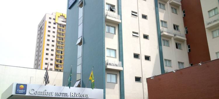 巴乌鲁舒适酒店(Comfort Hotel Bauru)图片