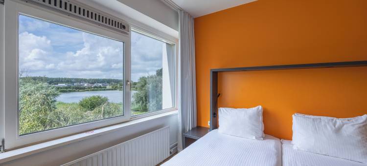 阿姆拉斯鹿特丹机场酒店(Amrâth Airport Hotel Rotterdam)图片