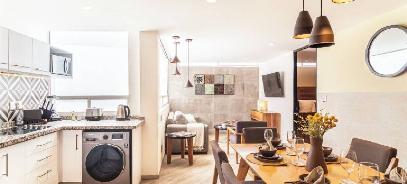 大查普尔特佩克住宅酒店(Grand Chapultepec Residencial)图片