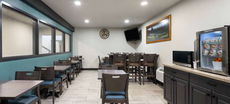 哥伦布温德姆速8酒店(Super 8 by Wyndham Columbus)图片