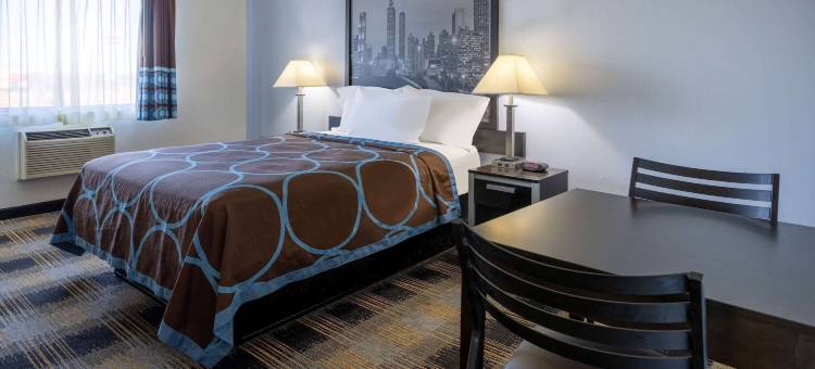 维拉里卡温德姆速 8 酒店(Super 8 by Wyndham Villa Rica)图片