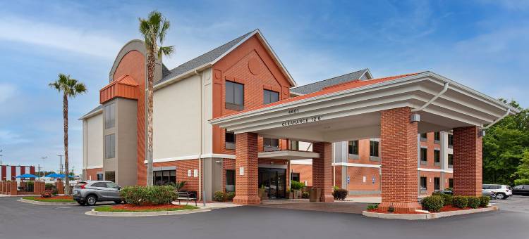 智选假日酒店-萨凡纳南I-95-列治文山(Holiday Inn Express Savannah S I95 - Richmond Hill)图片