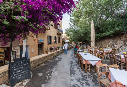 Elia Portou Due Hotel Overview