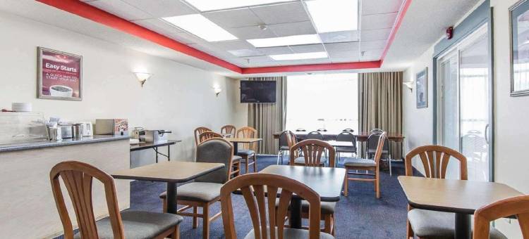 伊克诺旅馆莫里斯敦西部(Econo Lodge Morristown West)图片