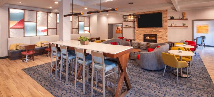 普尔曼希尔顿欢朋酒店(Hampton Inn Pullman)图片