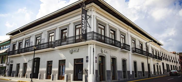 奥里萨巴伽马法国大酒店(Gamma Orizaba Grand Hotel de France)图片