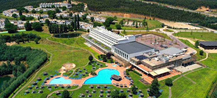 蒙特贝罗阿归拉湖度假温泉酒店(Montebelo Aguieira Lake Resort & Spa)图片