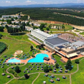 蒙特贝罗阿归拉湖度假温泉酒店(Montebelo Aguieira Lake Resort & Spa)图片