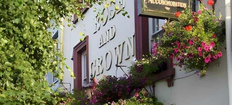 玫瑰与和皇冠宾馆(Rose and Crown Hotel)图片