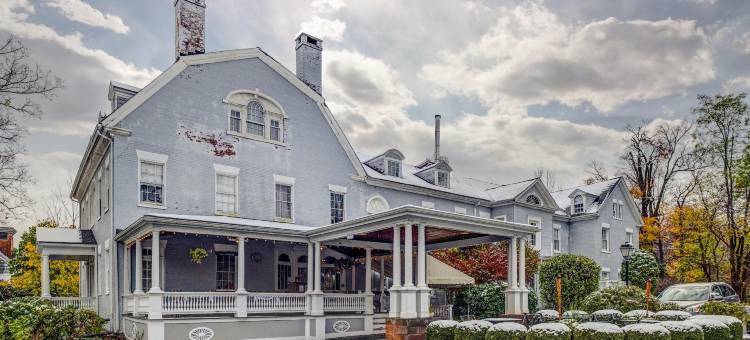 新普斯伯里1820酒店(Simsbury 1820 House)图片