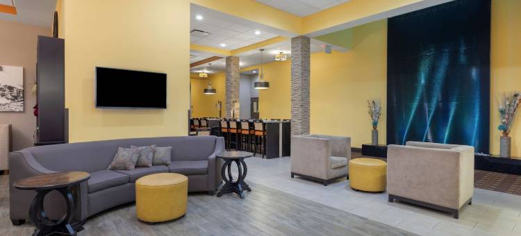北普拉特贝斯特韦斯特优质套房酒店(Best Western Plus North Platte Inn  Suites)图片