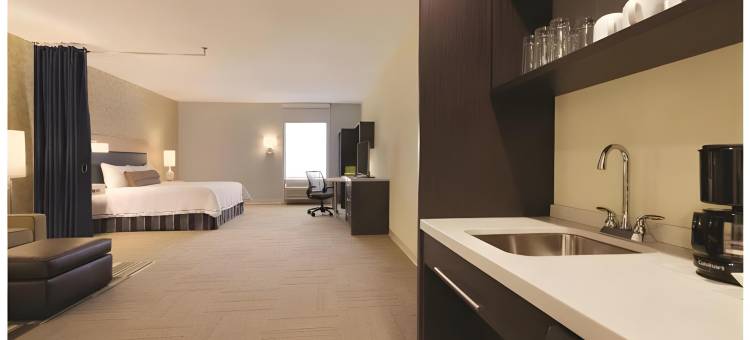 俄克拉何马市南希尔顿惠庭酒店(Home2 Suites by Hilton Oklahoma City South)图片