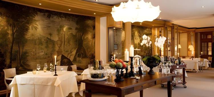 阿尔索夫斯特霍夫酒店(Althoff Hotel Fürstenhof)图片