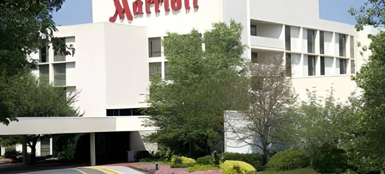 格林斯伯勒高点机场万豪酒店(Greensboro-High Point Marriott Airport)图片