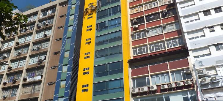 香港爱得甫酒店图片