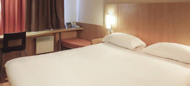 宜必思 Bourg Jasseron Teyssonge 酒店(Ibis Bourg Jasseron/Teyssonge)图片