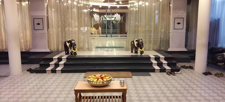 希里兰JB公寓酒店(Hotel Sriram JB Residency)图片