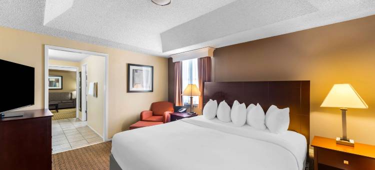 玛吉塔贝斯特韦斯特酒店(Best Western Markita Inn)图片