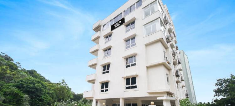 Super Hotel O Vizag IT Hill Rushikonda图片