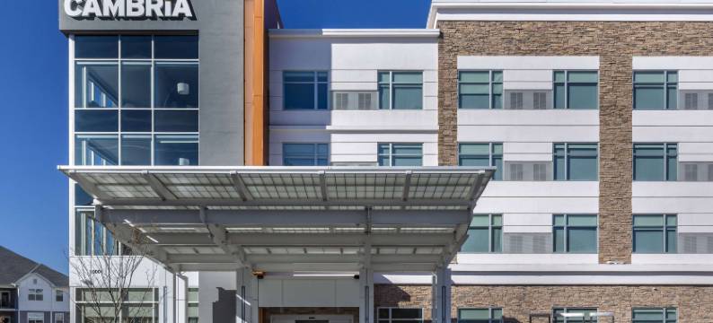 坎布里亚酒店-曼彻斯特南温莎(Cambria Hotel Manchester South Windsor)图片