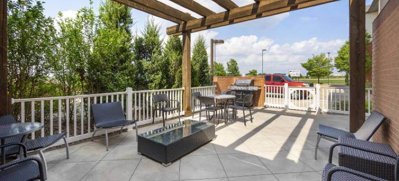 帕特森公园贝斯特韦斯特优质酒店(Best Western Plus Patterson Park Inn)图片