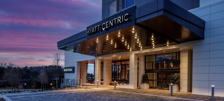 亚特兰大巴克海特凯悦尚萃酒店(Hyatt Centric Buckhead Atlanta)图片