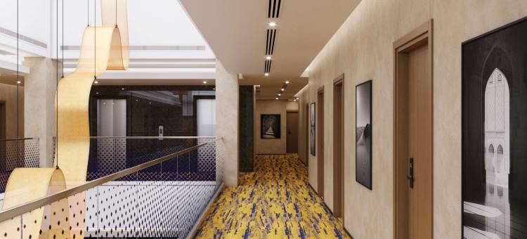 马斯喀特美居酒店(Mercure Muscat)图片