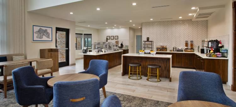 埃姆斯Staybridge Suites酒店(Staybridge Suites Ames)图片
