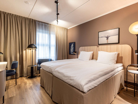 拉赫蒂市斯堪迪克酒店