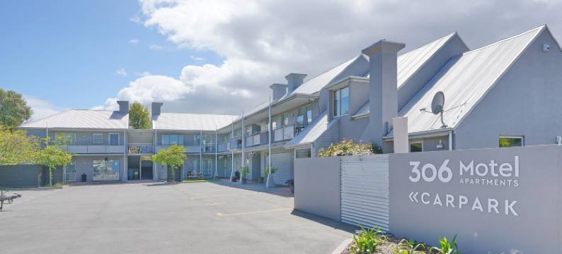 306汽车旅馆公寓(306 Motel Apartments)图片