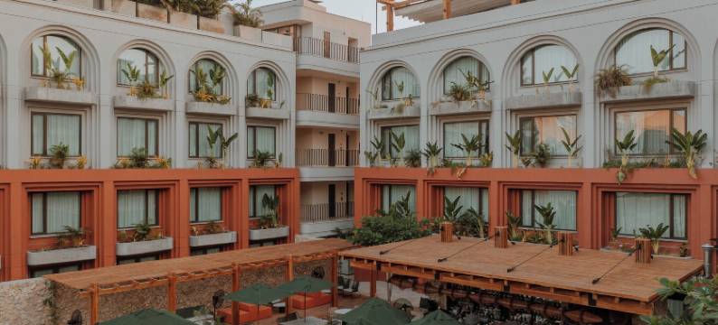 奥什酒店卡塔赫纳(Osh Hotel Cartagena)图片