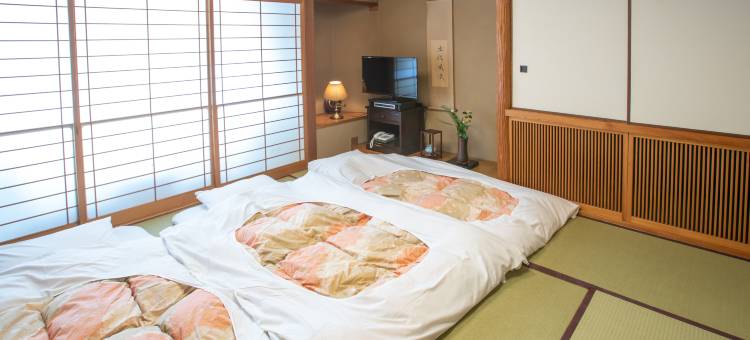 Tabist 割烹旅馆 大里屋 高知(Tabist Kappo-Ryokan Ooriya Kochi)图片