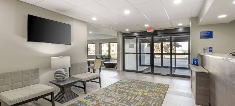 贝斯特韦斯特哈特兰酒店(Best Western Heartland Inn)图片