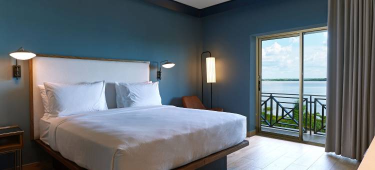 帕拉马里博万怡酒店(Courtyard Paramaribo)图片