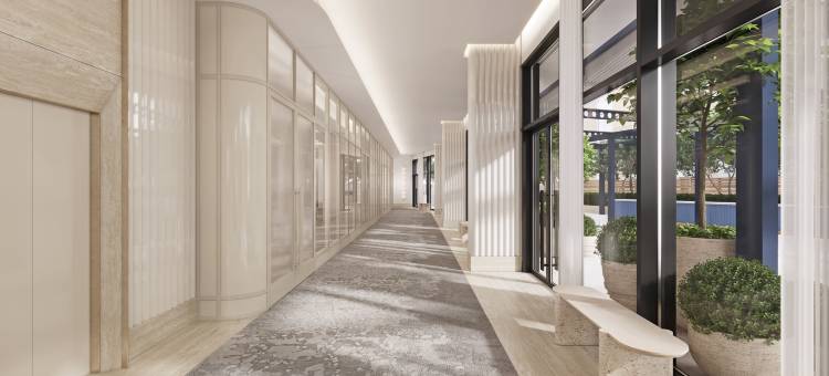 华盛顿明日酒店，希尔顿格芮精选(The Morrow Washington DC, Curio by Hilton)图片