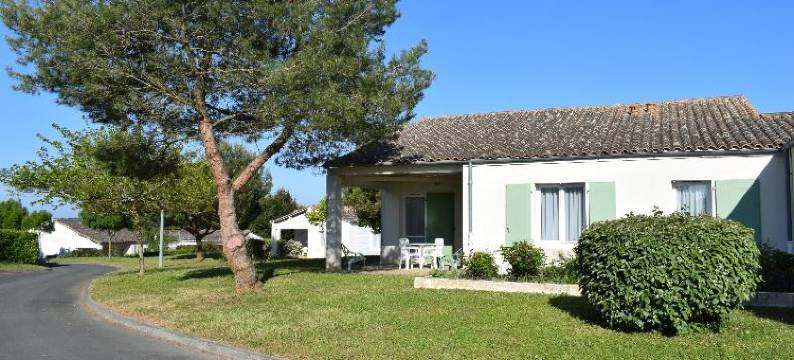 富拉阿祖和瓦酒店(Azureva Fouras)图片