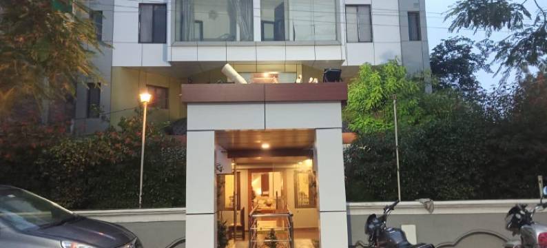 坎禅度假酒店(Kanchan Recreation)图片