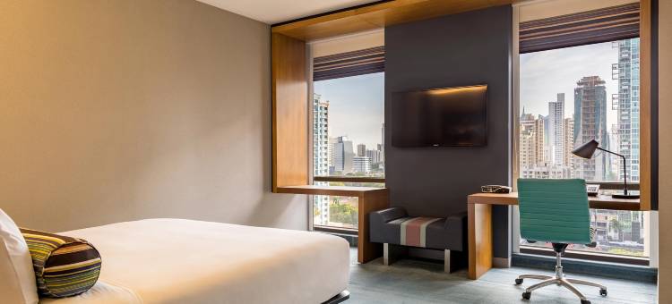巴拿马城雅乐轩酒店(Aloft Panama)图片