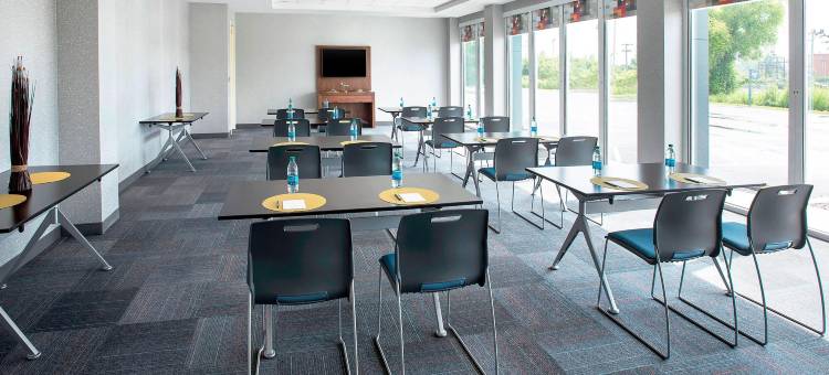 布法罗机场雅乐轩酒店(Aloft Buffalo Airport)图片