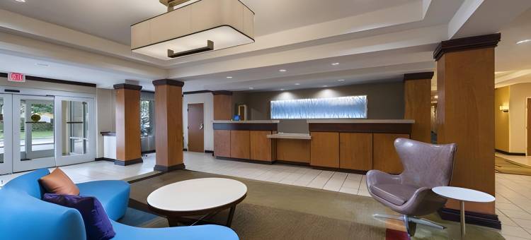 玛丽安娜万枫酒店(Fairfield Inn & Suites Marianna)图片