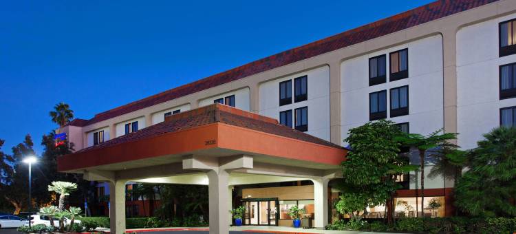 Fairfield Inn Mission Viejo Orange County图片